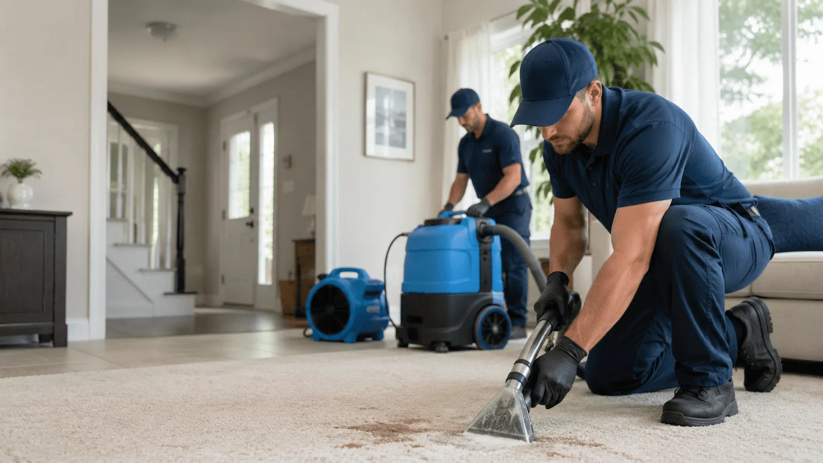 Pet Stain Carpet Cleaning in Union, IA near me